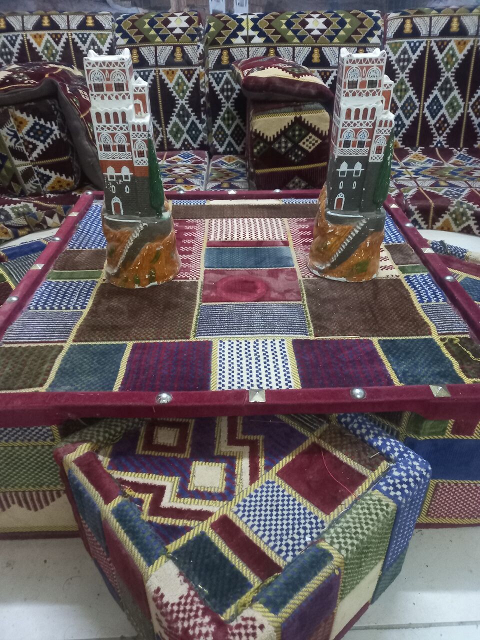 Riyadh, Furniture, SAR 60,  Comfortable, Good Quality Majlis Seater