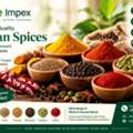 Premium Spices Exporter In India &ndash; Glee Impex