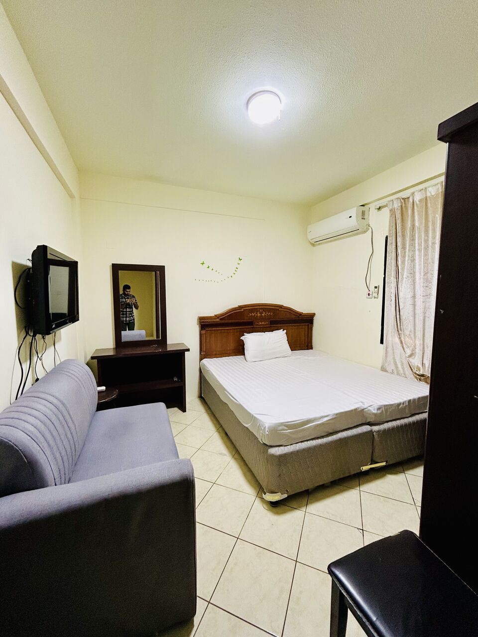 Juffair, Apartments, Flats, Houses & Villas, Furnished,  1 BR,  Flat For Rent In Juffair