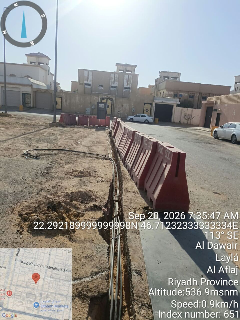 Al Wizarat, Jobs, Urgently Need Labors For Stc Cabling Works