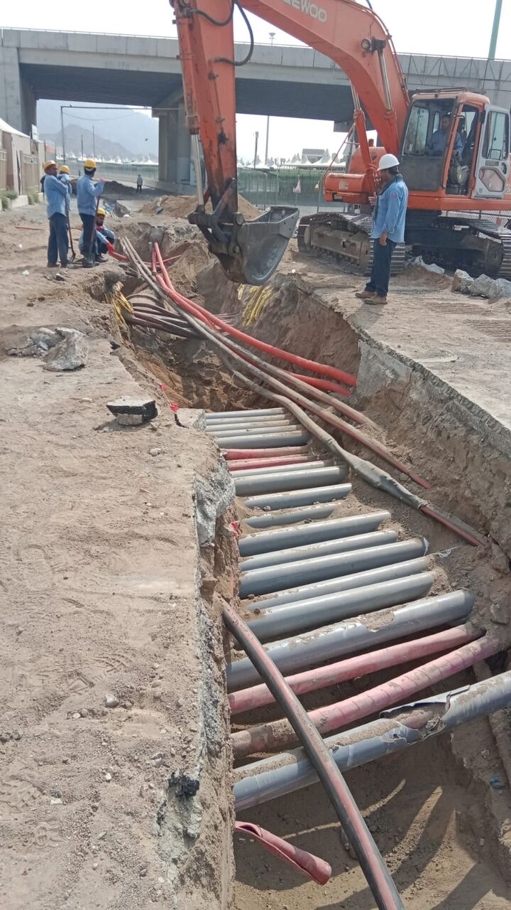 Al Wizarat, Jobs, Urgently Need Labors For Stc Cabling Works