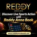 Discover Live Sports Action With Reddy Anna Book