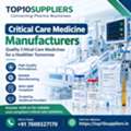 Best Critical Care Injection Third Party Manufacturer