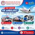 Panchmukhi Hi Tech Air Ambulance In Delhi &ndash; Renders Rapid Medical Evacuation