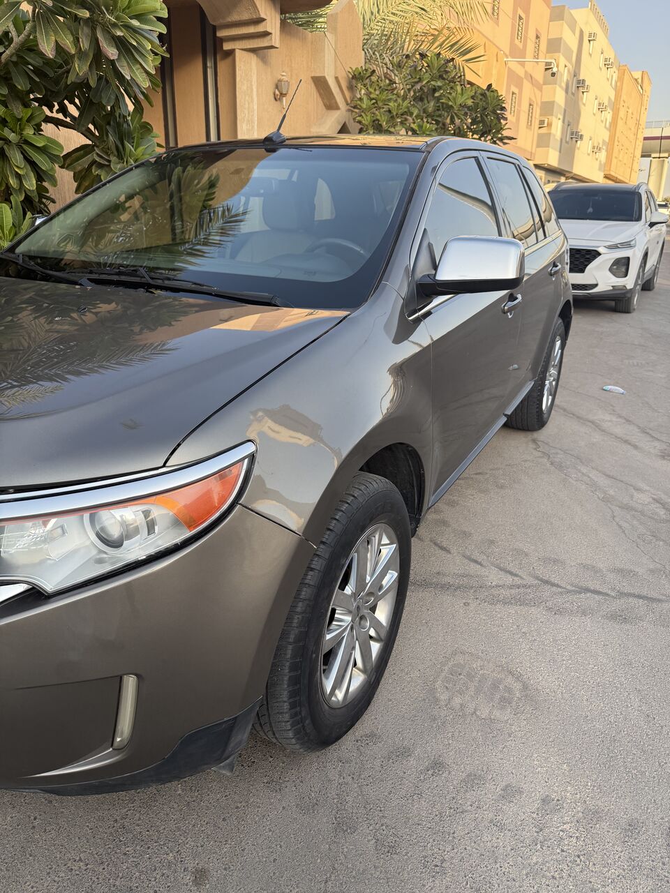 Riyadh, Vehicles, Cars & Trucks , SAR 25000,  Ford Edge Full Options 2013,  2013,  Automatic,  254000 KM,