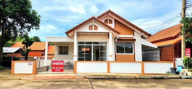 Bangkok, Real Estate For Sale, THB 2590000,  2 BR,  42 Sq. Feet,  ขายบ้านเดี่ยวชั้นเดียวอยู่ถนนเม