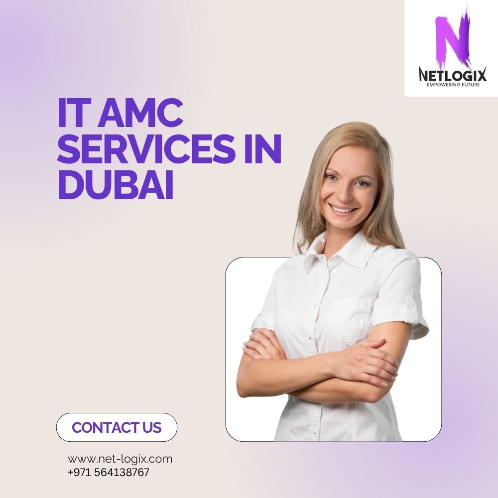 Dubai, Computer, Flexible IT AMC Services In Dubai For Growing Businesses And Modern Workplaces