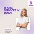 Flexible IT AMC Services In Dubai For Growing Businesses And Modern Workplaces