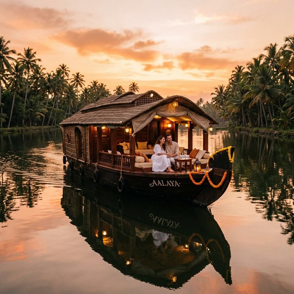 New Delhi, Travel, Top Honeymoon Destinations In Kerala
