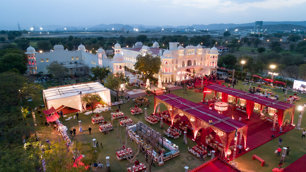 New Delhi, Event Planning, Refuge Weddings | Luxury Destination Wedding In Delhi, Perfected Since 1999
