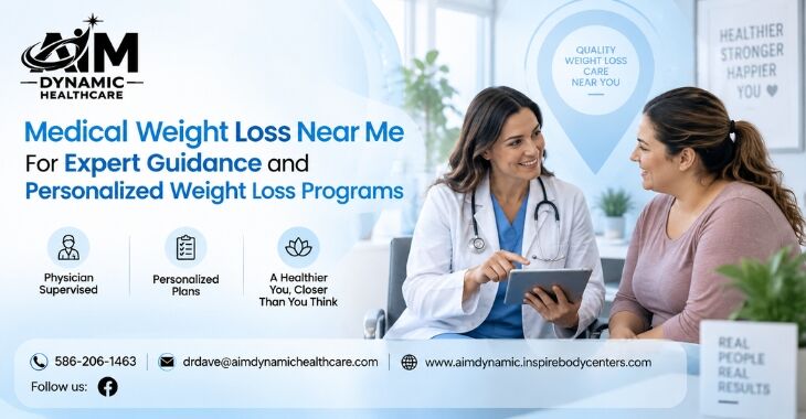 New York, Health, Medical Weight Loss Near Me For Expert Guidance And Personalized Weight Loss Programs