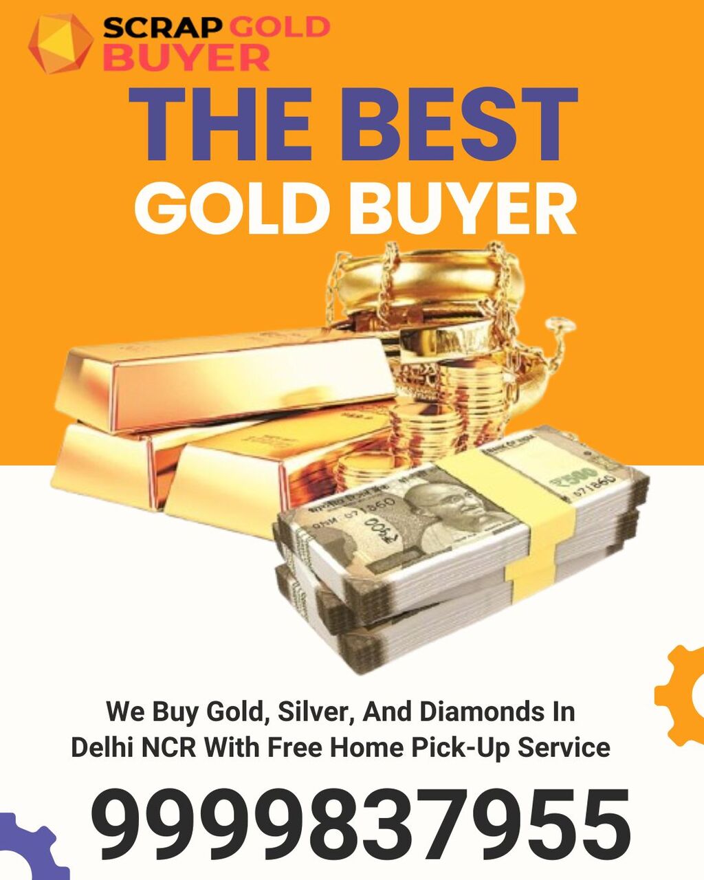 Mumbai, Items Wanted, Are You Searching To Get Instant Cash For Gold Near Me?