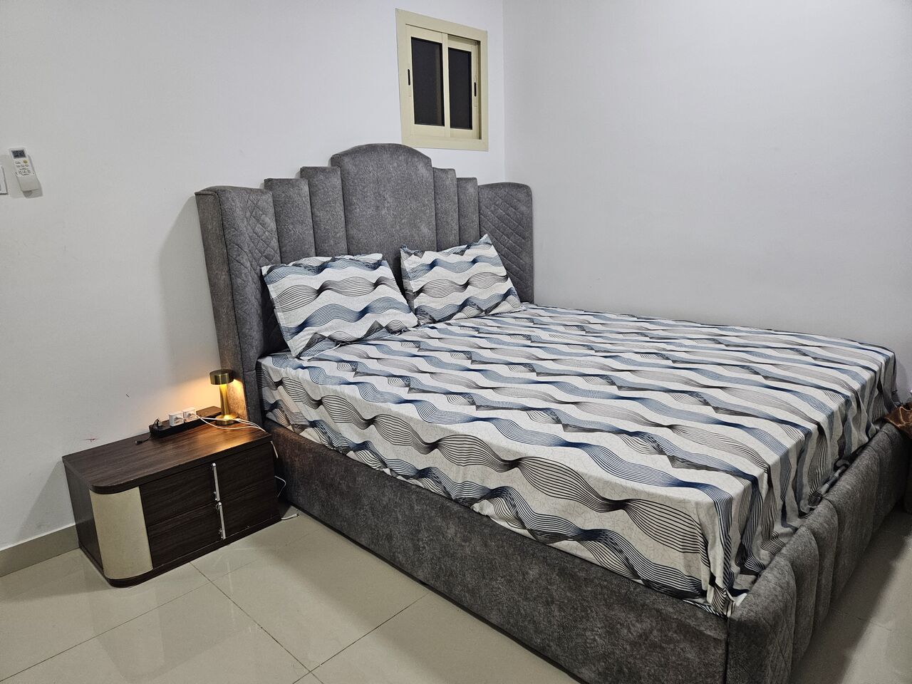 Al Thuqbah, Apartments, Flats, Houses & Villas, SAR 1600/month,  Furnished,  1 BR,  Furnished Apartment 1BHK Available With Everything