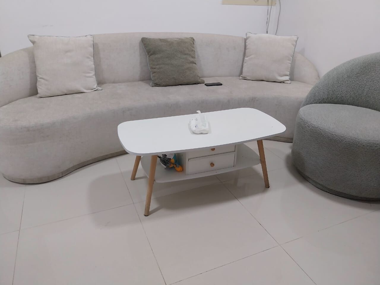 Al Thuqbah, Apartments, Flats, Houses & Villas, SAR 1600/month,  Furnished,  1 BR,  Furnished Apartment 1BHK Available With Everything