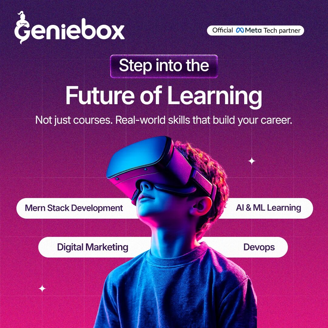 Chennai, Training, DevOps Course In Chennai | GenieBox Academy