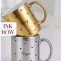 INR 699,  Personalized Metallic Sublimation Mug For Gifting &ndash; Ink N Bow