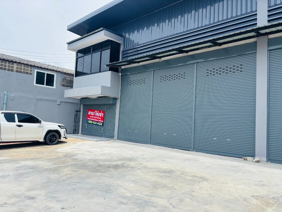 Bangkok, Real Estate For Sale, THB 22400000,  6 BR,  0 Sq. Feet,  ขายโกดังแฝด 2 โกดัง ทำเลดี พื้นที่ส
