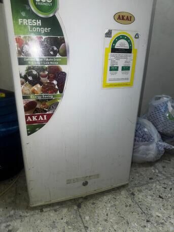 Makkah, Household Items, SAR 150,  Small Room Refrigerator