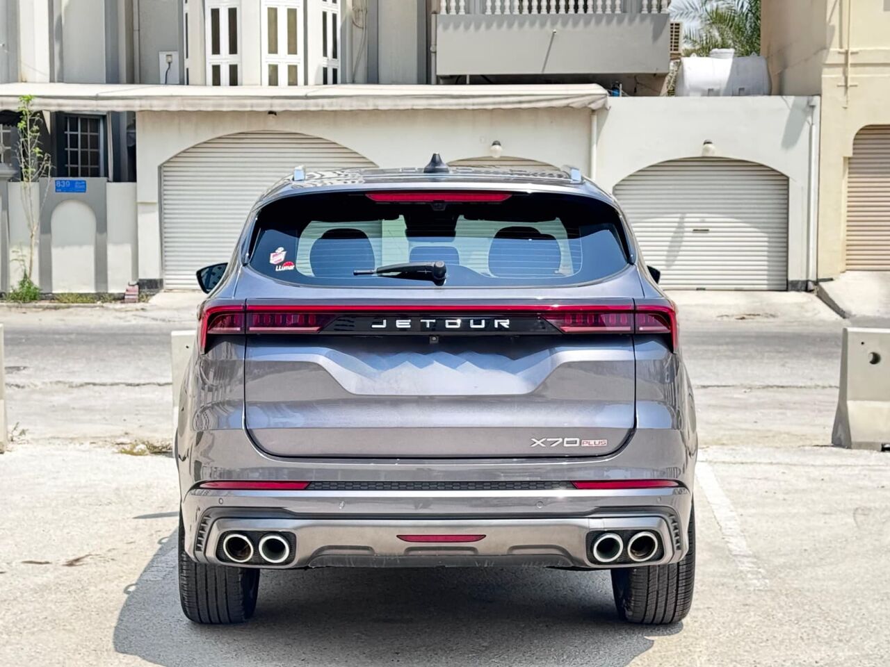 Manama, Vehicles, Cars & Trucks , BHD 7200,  Chery Jetour X70 Plus,  2025,  Automatic,  44000 KM,  Non Accident