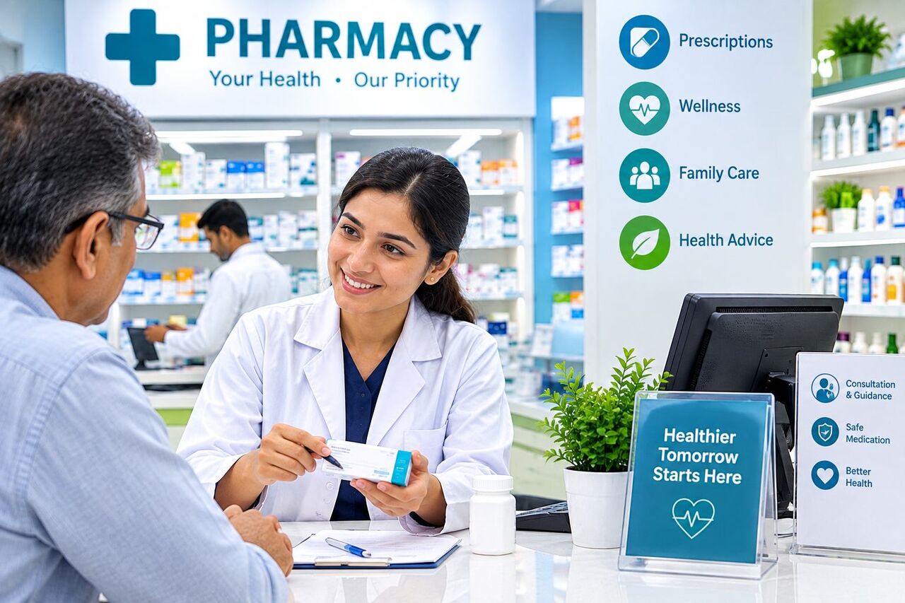 New York, Medical, Nearest Pharmacy In Southgate, MI Offering Wellness Products And Expert Pharmacy Guidance