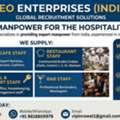 Indian Manpower Supplier &ndash; Restaurant & Hotel Staff For Oman