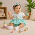 Shop Stylish Baby Girl Dress Online At Zoryeon