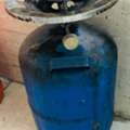 SAR 60,  Small Gas Cylinder With Stove