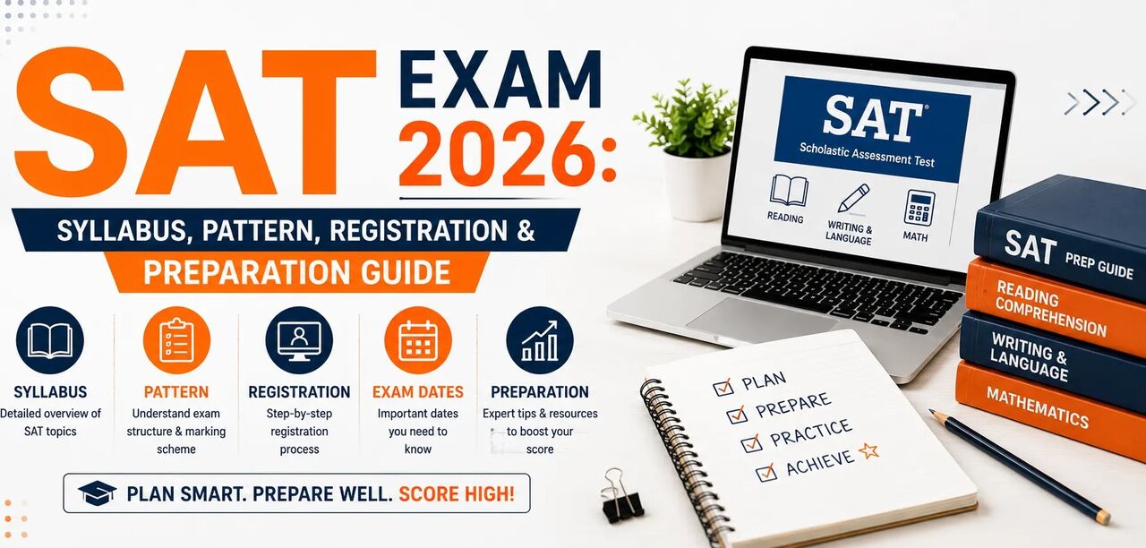 Jaipur, Education, How Can Students Start SAT Exam Preparation?