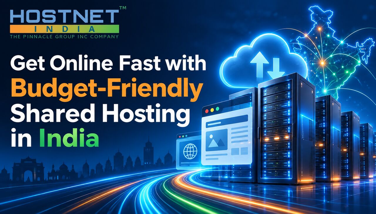 Mumbai, Computer, Get Online Fast With Budget-Friendly Shared Hosting In India