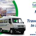 Maharaja Tempo Traveller Hire In Lucknow