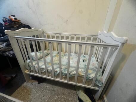 Makkah, Household Items, SAR 50,  Baby Bed With Mattress