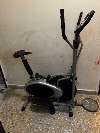 Makkah, Household Items, SAR 100,  Exercise Bike With Cardio Data