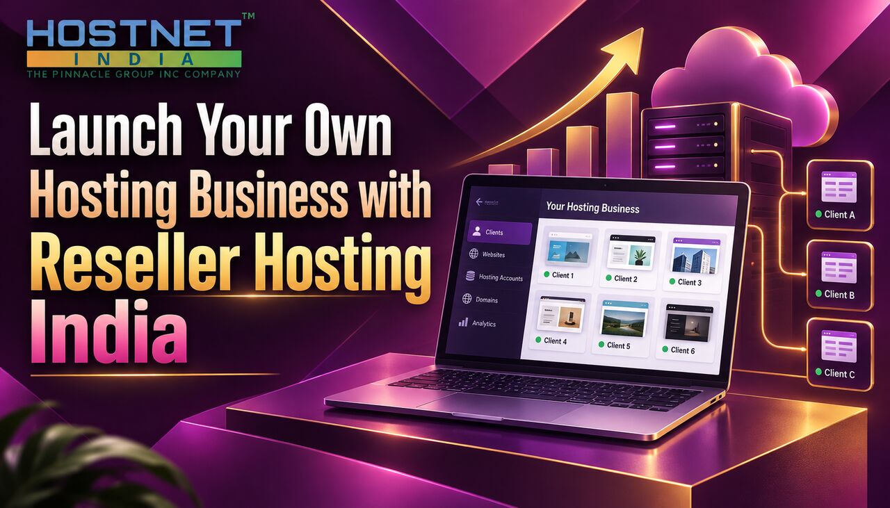 Mumbai, Computer, Launch Your Own Hosting Business With Reseller Hosting India