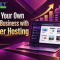 Launch Your Own Hosting Business With Reseller Hosting India