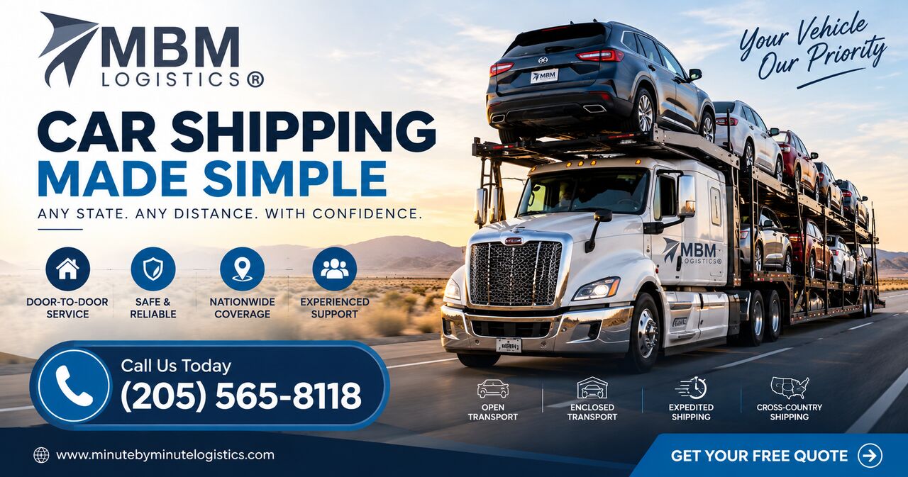 New York, Automotive, Best Car Shipping Company For Shipping A Vehicle Safely