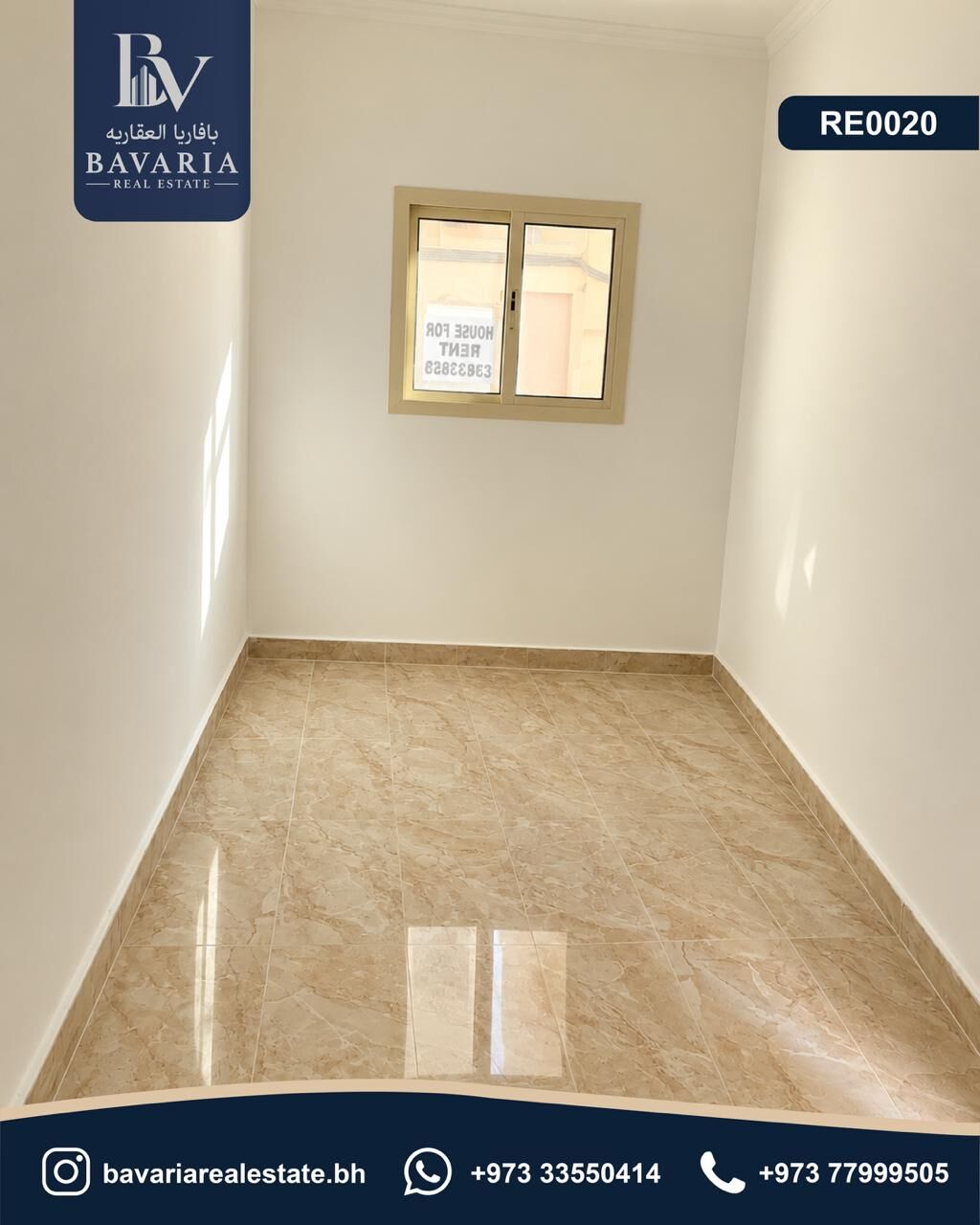 Manama, Real Estate For Sale, BHD 50,  3 BR,  House With Shop For Sale &ndash; Investment Opportunity