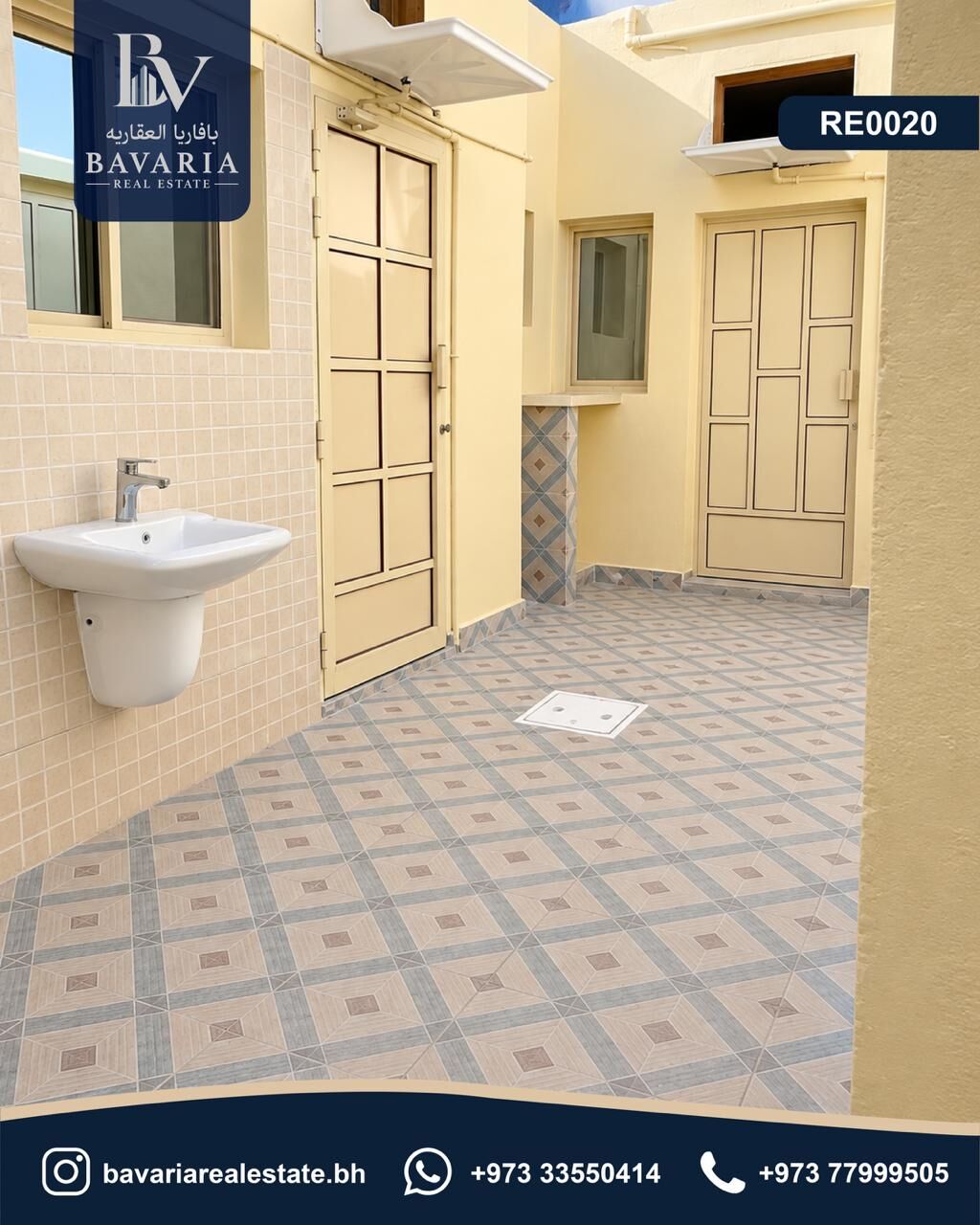 Manama, Real Estate For Sale, BHD 50,  3 BR,  House With Shop For Sale &ndash; Investment Opportunity