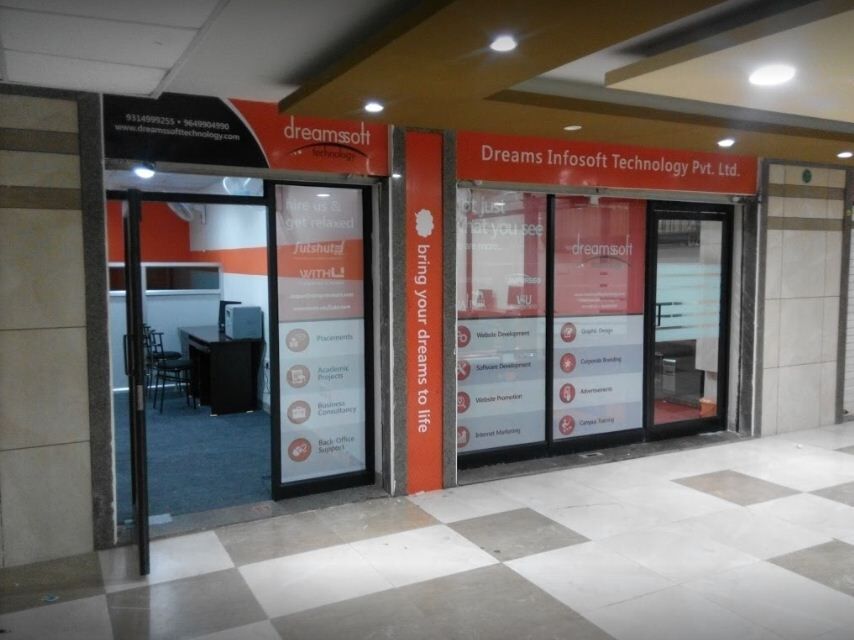 Jaipur, Web Design & Development, Dreams Soft Technology, Academic Projects Jaipur