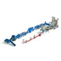 AFN 9375000,  PP PE Bottle Washing Line With High Output