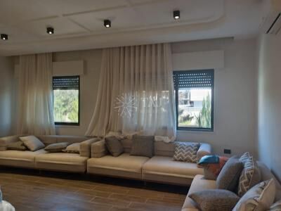 Abdoun, Apartments, Flats, Houses & Villas, JOD 20000/year,  Furnished,  Luxury Furnished Apartment For Rent In Abdoun