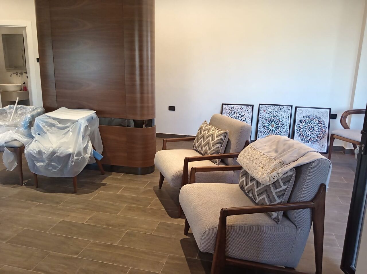 Abdoun, Apartments, Flats, Houses & Villas, JOD 20000/year,  Furnished,  Luxury Furnished Apartment For Rent In Abdoun