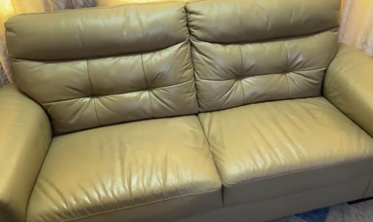 Yanbu, Furniture, SAR 600,  Sofa Set 5 Seater