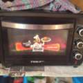 SAR 150,  OTG Oven Nikai 65L ,1500W In Good Condition For Sale