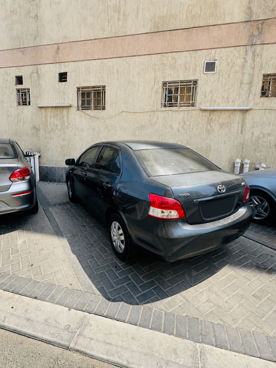 Jeddah, Vehicles, Cars & Trucks , SAR 18500,  Toyota Yaris,  2010,  Automatic,  185000 KM,  🚗   MODEL FOR SALE 🚗