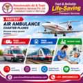 Panchmukhi Best Patient Shifting Ambulance In Ranchi- Well-coordinated Medical Transport