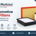 Why Choose Mekino As An Air Filter Manufacturer?