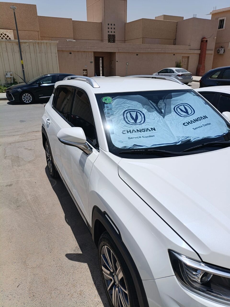 Riyadh, Vehicles, Cars & Trucks , SAR 33500,  Changan CS35,  2021,  Automatic,  175 KM,  Cs 35 Changan