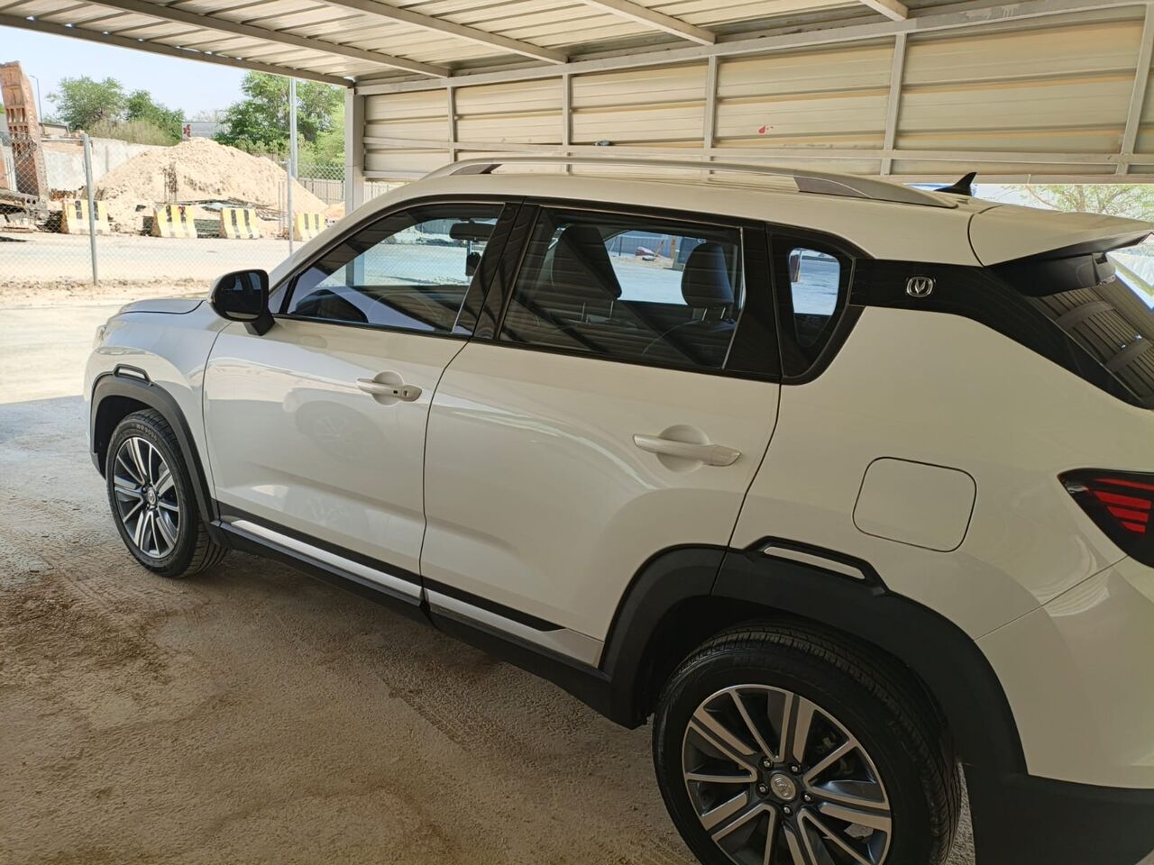 Riyadh, Vehicles, Cars & Trucks , SAR 33500,  Changan CS35,  2021,  Automatic,  175 KM,  Cs 35 Changan