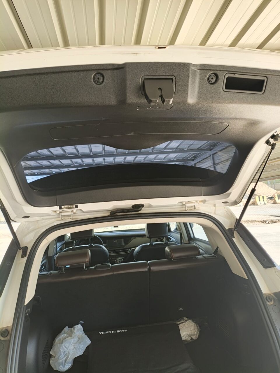 Riyadh, Vehicles, Cars & Trucks , SAR 33500,  Changan CS35,  2021,  Automatic,  175 KM,  Cs 35 Changan