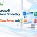 Run Microsoft Applications Smoothly With Windows Cloud Server India